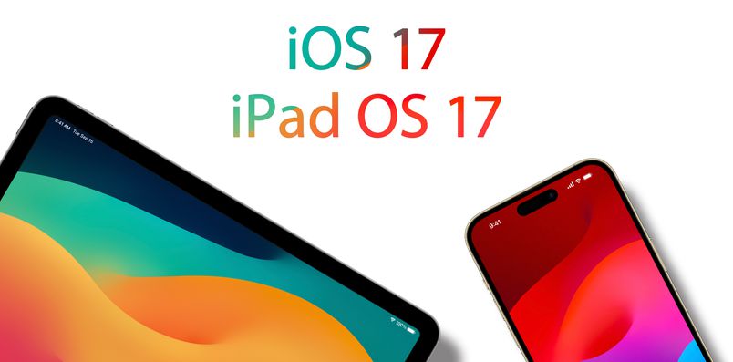 iOS 17 / iPadOS 17