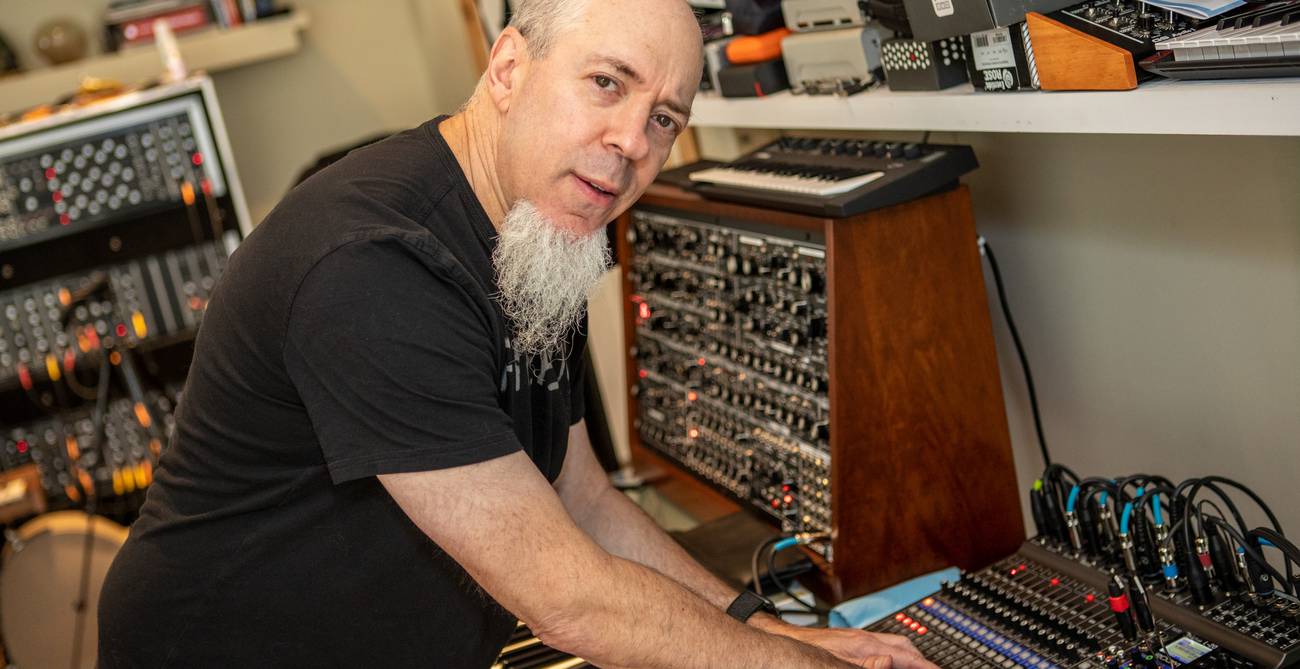 Jordan Rudess