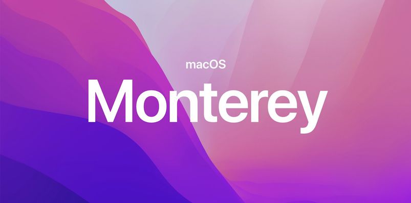 macOS Monterey