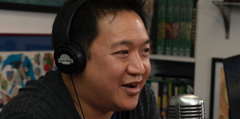 Ming Chen Podcast